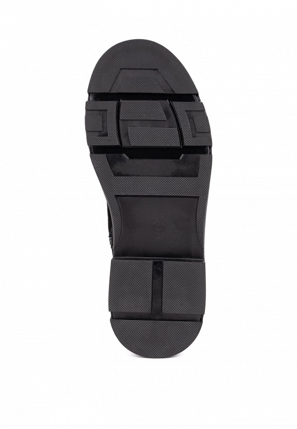 фото Ботинки zenden