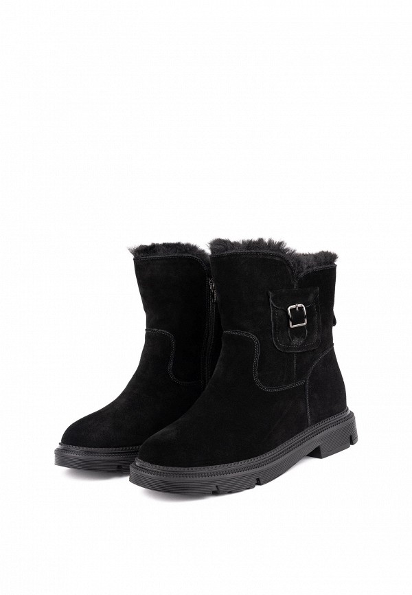 фото Ботинки zenden