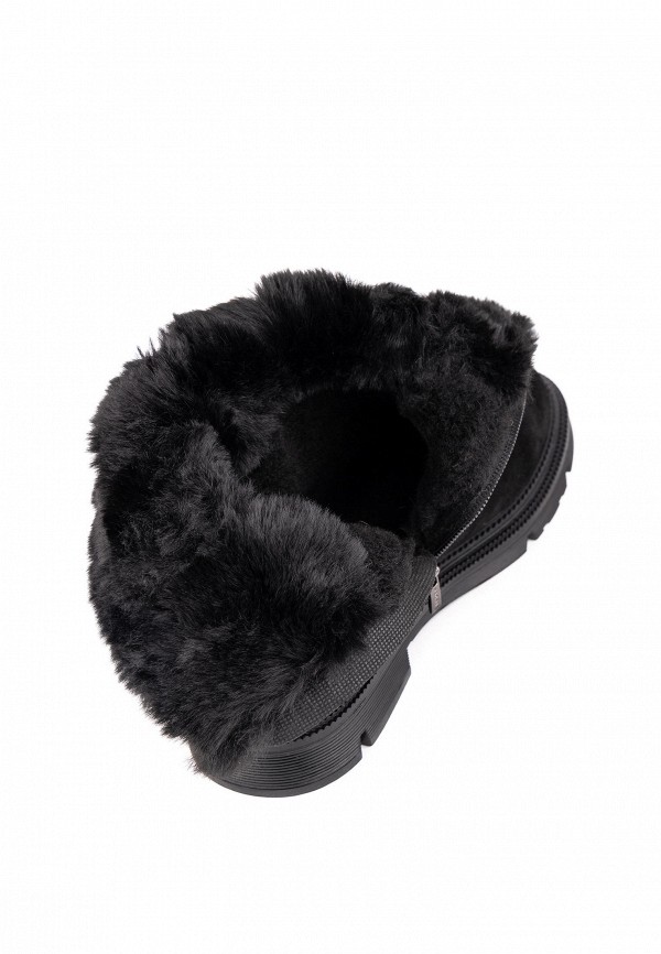 фото Ботинки zenden