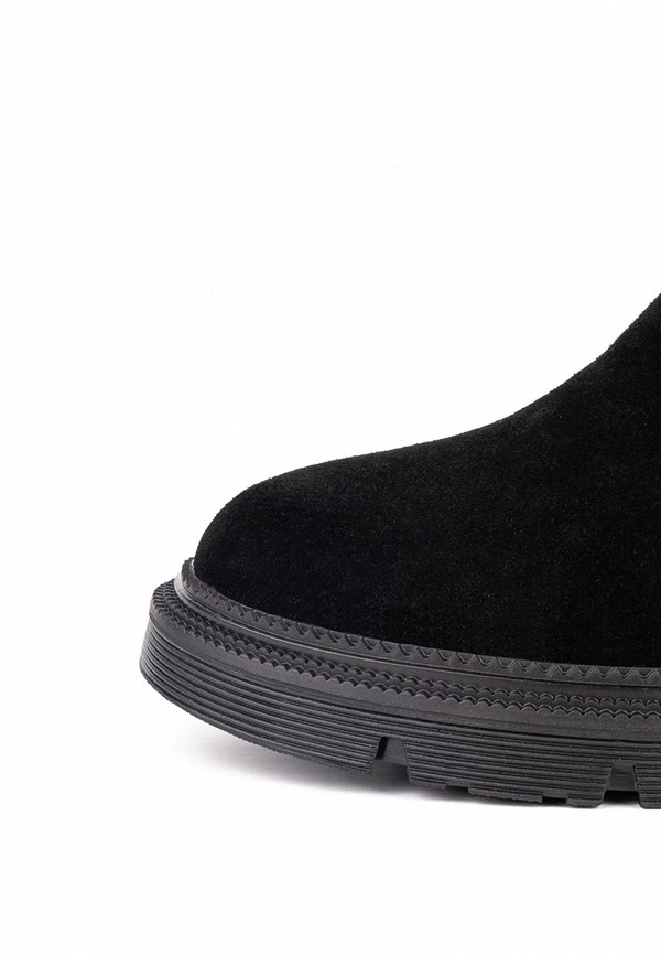 фото Ботинки zenden