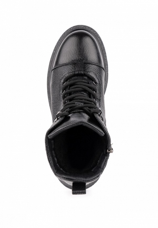 фото Ботинки zenden