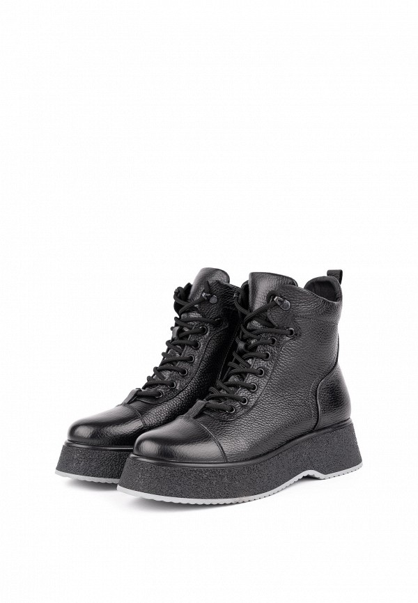 фото Ботинки zenden