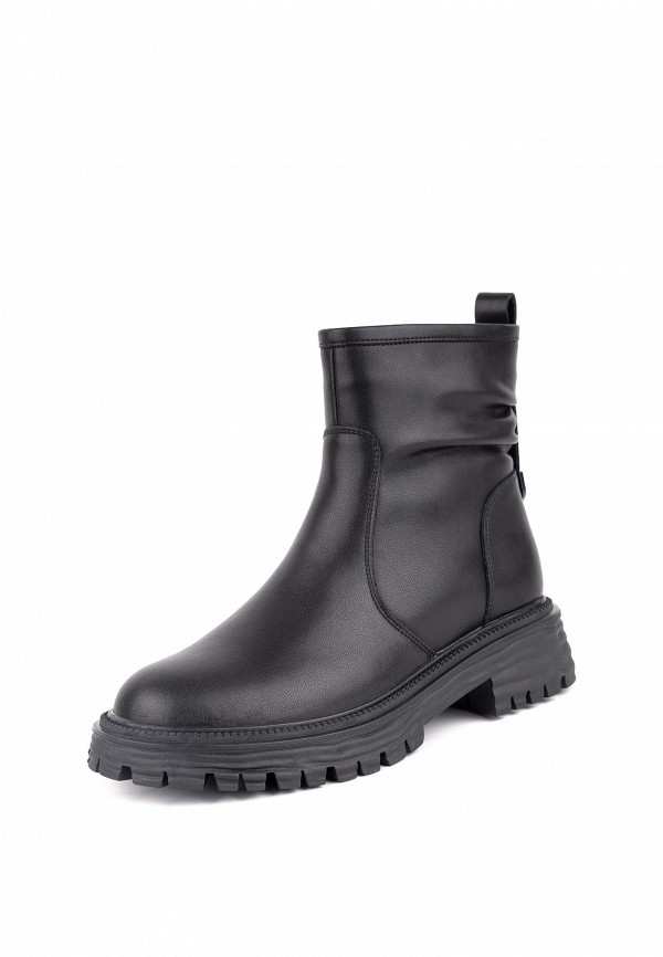 фото Ботинки zenden