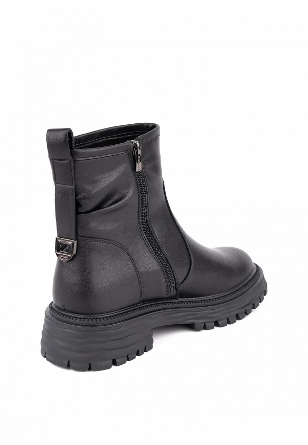 фото Ботинки zenden