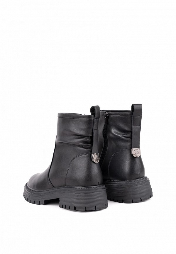 фото Ботинки zenden