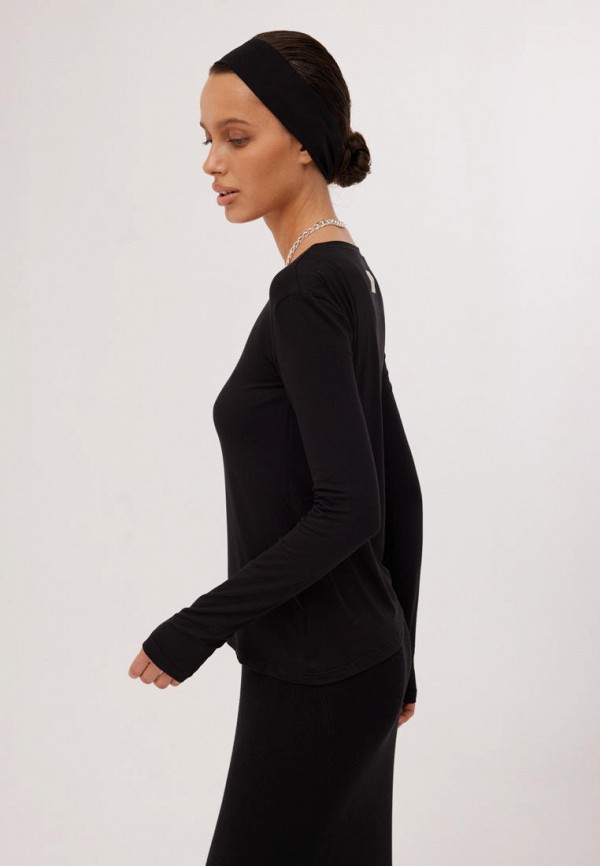 фото Лонгслив и повязка woolook