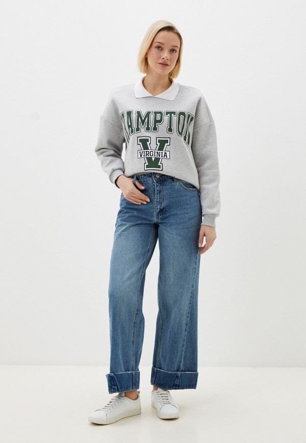 фото Джинсы sela