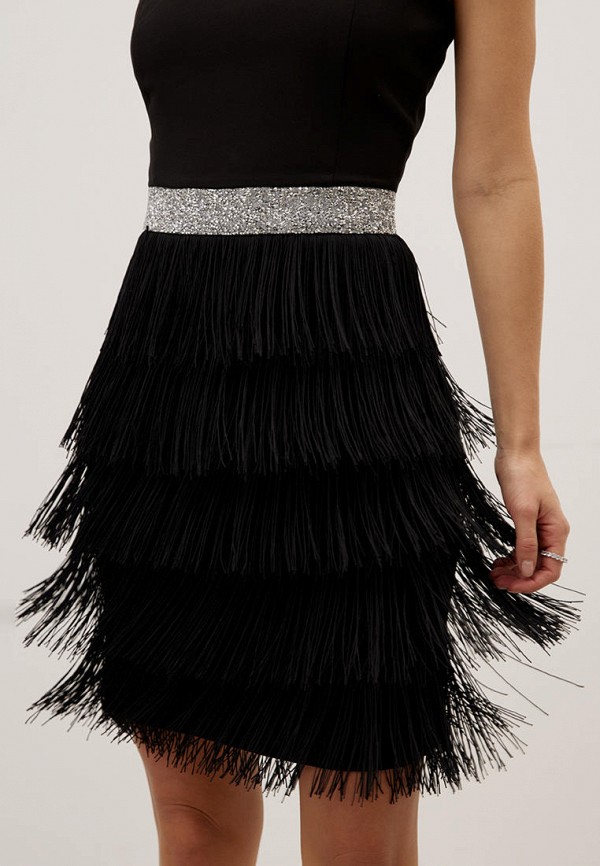 фото Платье золотой песок