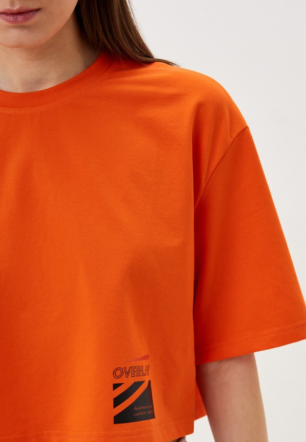 фото Футболка overlay