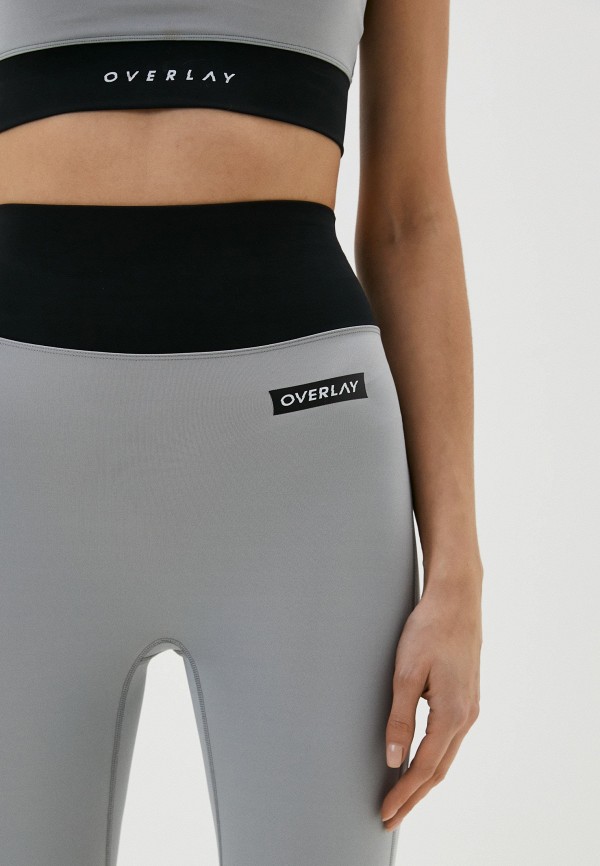 фото Леггинсы overlay