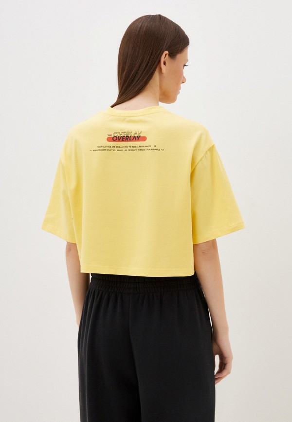 фото Футболка overlay
