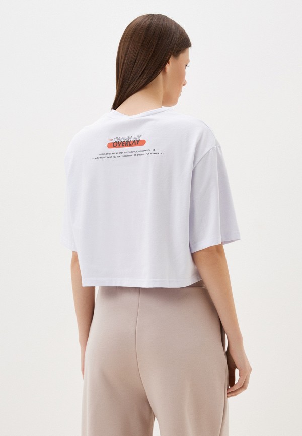 фото Футболка overlay