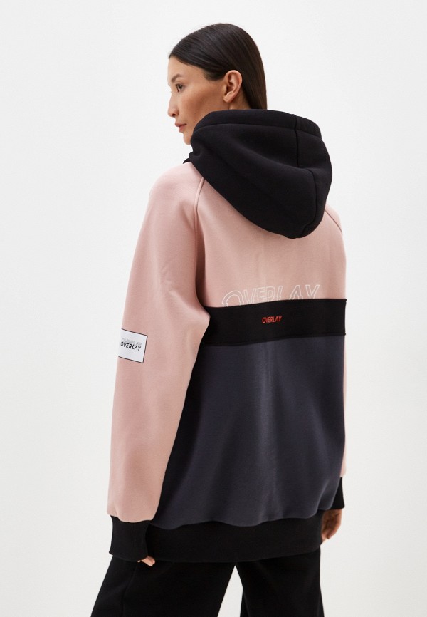 фото Толстовка overlay