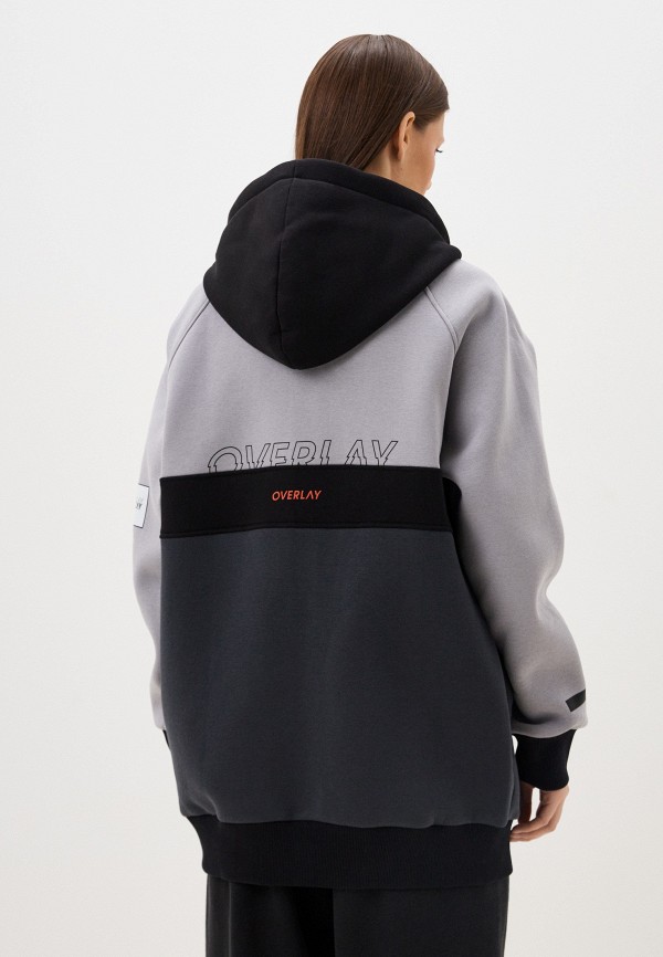 фото Толстовка overlay
