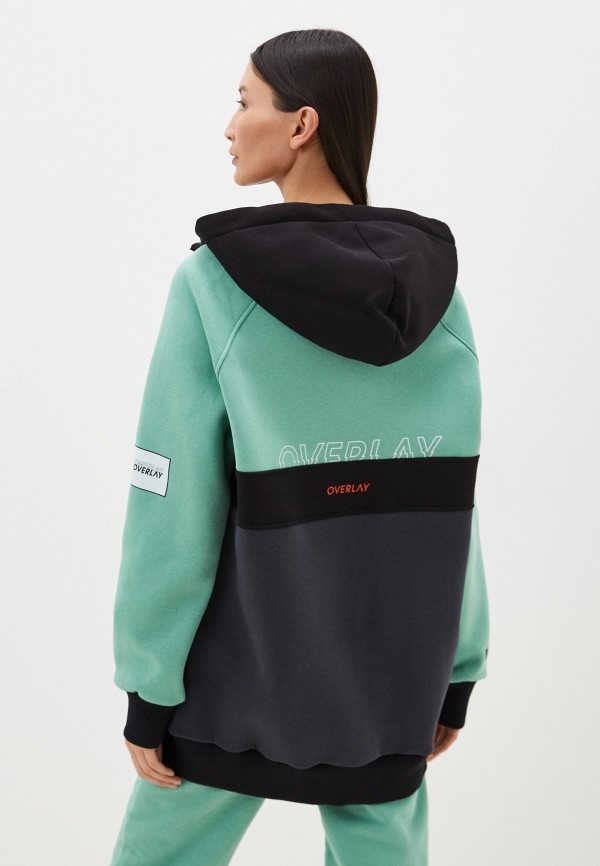 фото Толстовка overlay