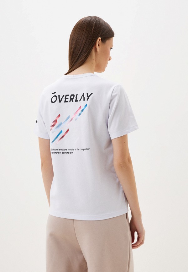фото Футболка overlay