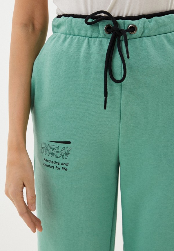 фото Брюки спортивные overlay