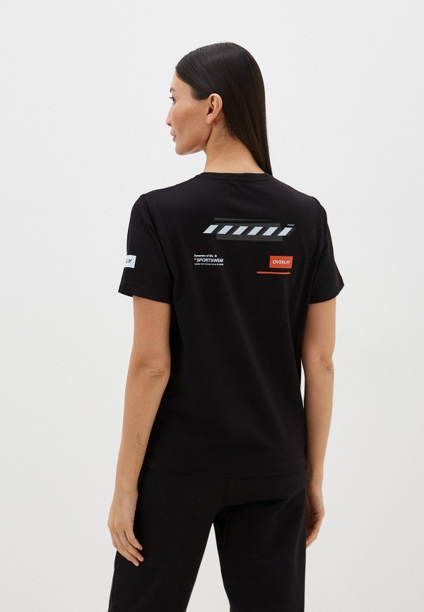 фото Футболка overlay