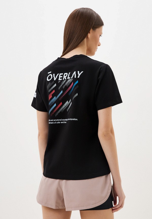 фото Футболка overlay