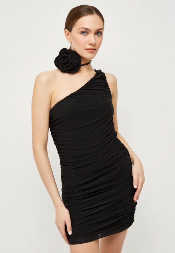 фото Платье и колье sugar brand