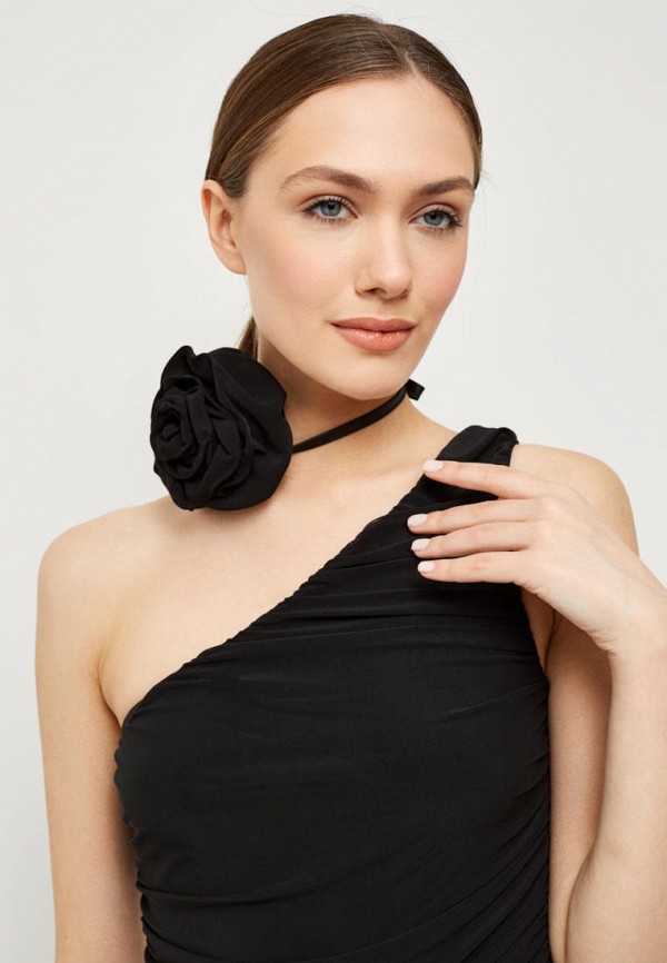 фото Платье и колье sugar brand