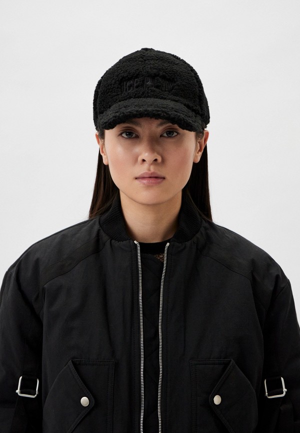 фото Бейсболка ice play