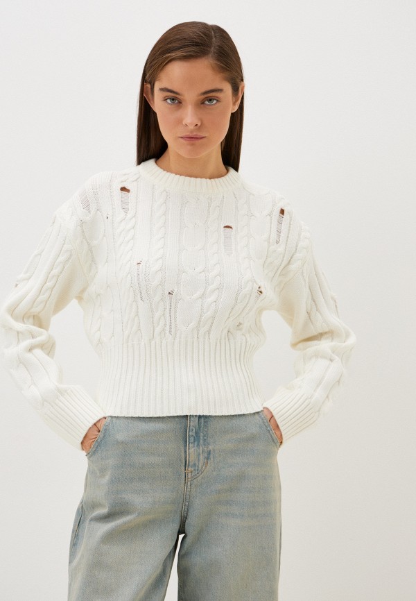 

Джемпер Befree, Белый