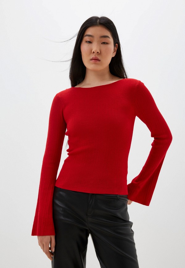 

Джемпер Zarina, Красный, Exclusive online