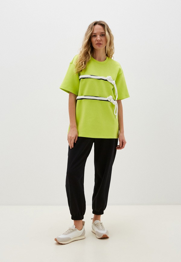 фото Брюки спортивные mark formelle