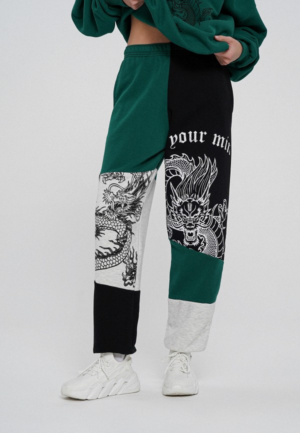 Брюки спортивные Твое 1540₽