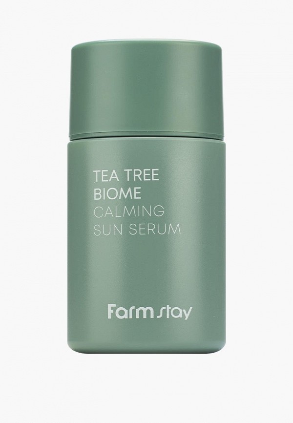 

Сыворотка солнцезащитная Farmstay, Прозрачный, с увлажняющим и успокаивающим действием