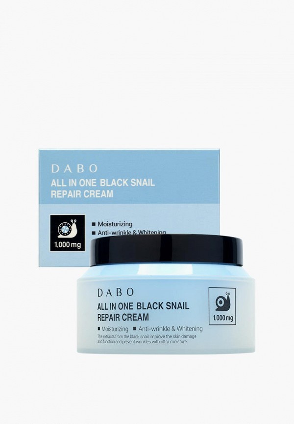 фото Крем для лица dabo