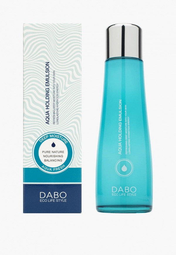 фото Эмульсия для лица dabo