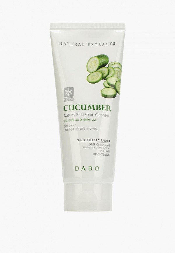 фото Пенка для умывания dabo