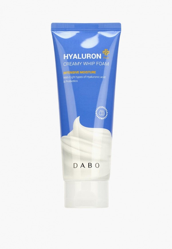 фото Пенка для умывания dabo
