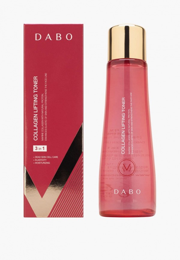 фото Тонер для лица dabo