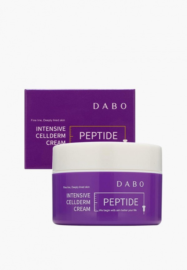 фото Крем для лица dabo