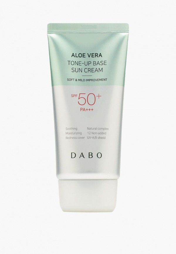 фото Крем солнцезащитный dabo