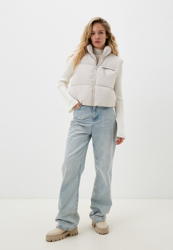 фото Жилет утепленный befree