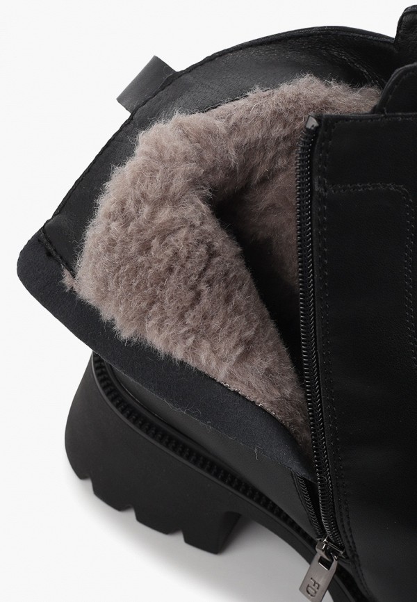 фото Ботильоны francesco donni