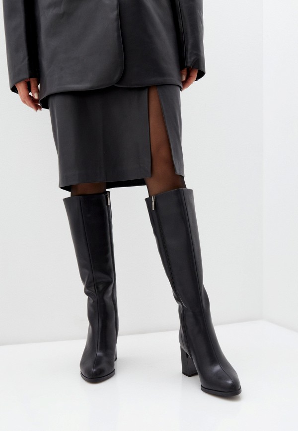 фото Сапоги francesco donni