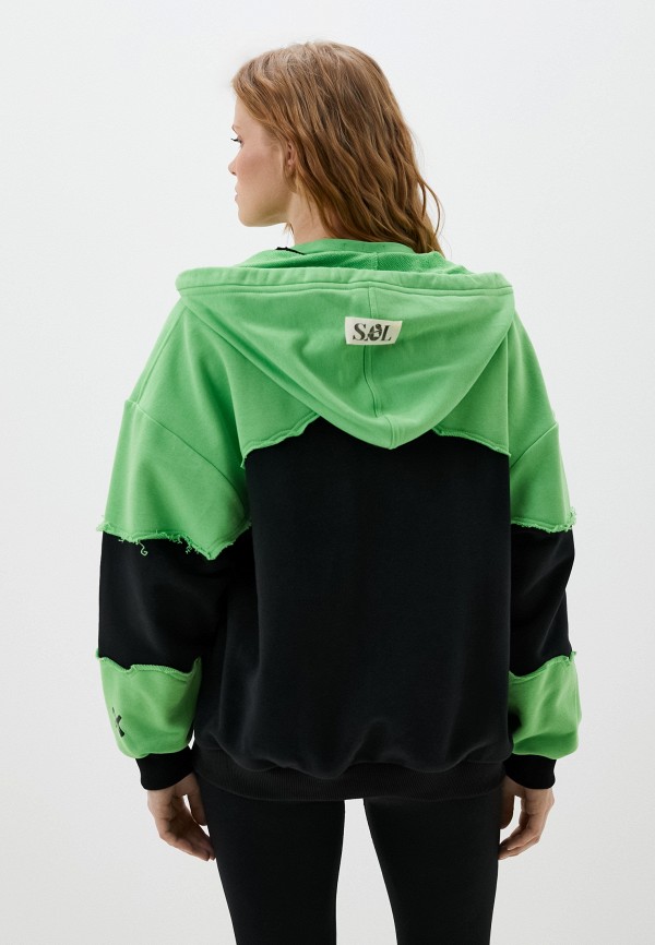 фото Толстовка sol selivanova olga