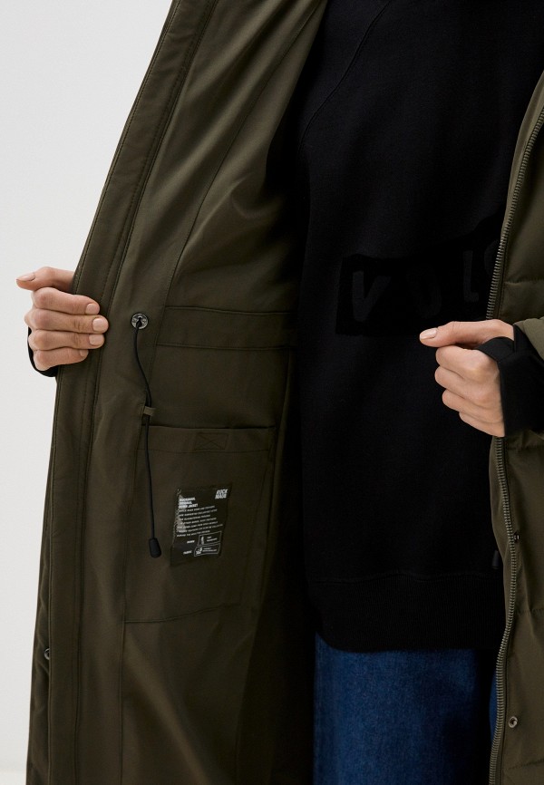 фото Куртка утепленная ruck&maul