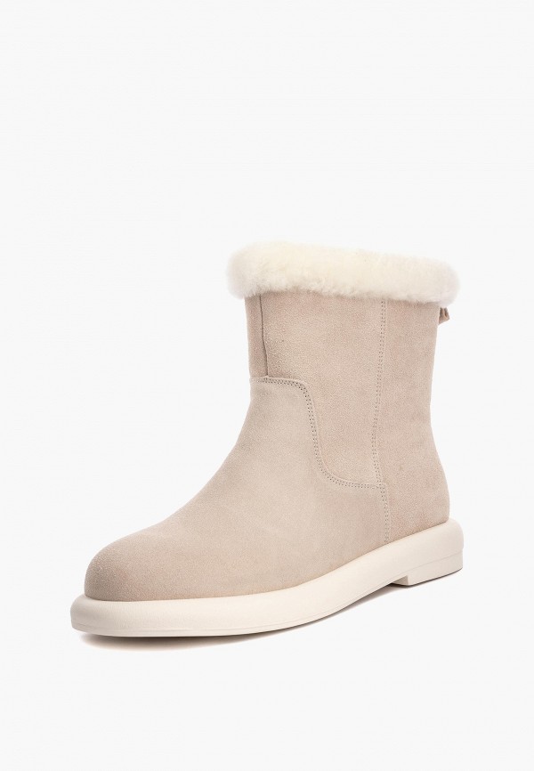 фото Ботинки zenden