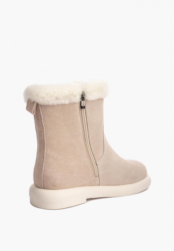 фото Ботинки zenden