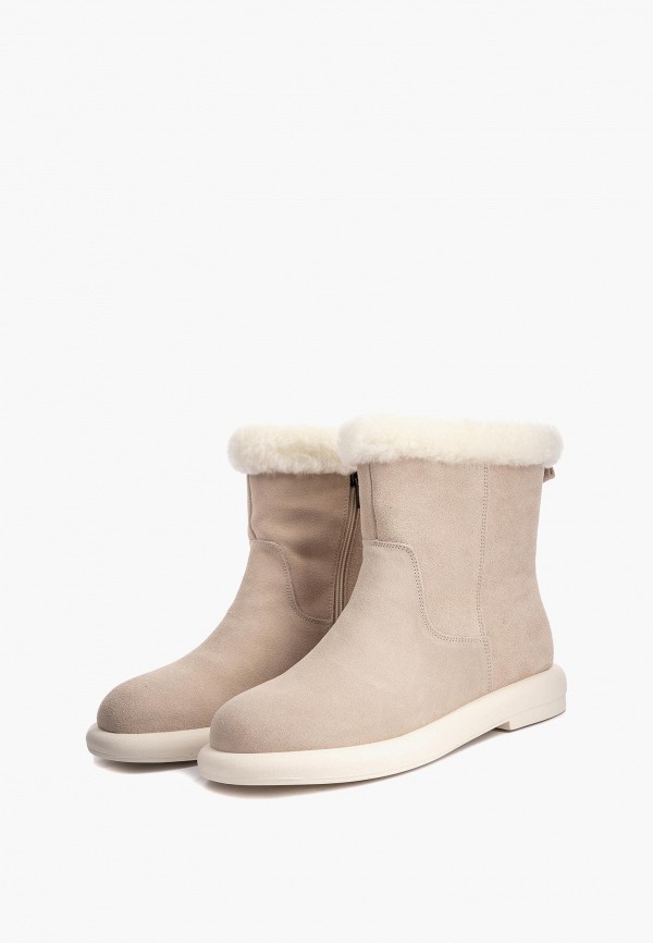 фото Ботинки zenden