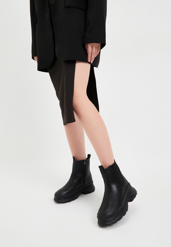 фото Ботинки instreet