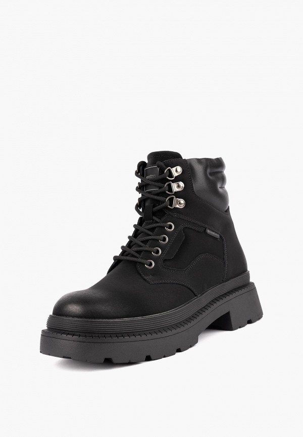 фото Ботинки quattrocomforto