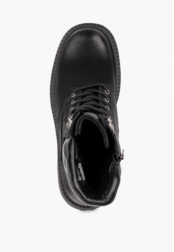 фото Ботинки quattrocomforto