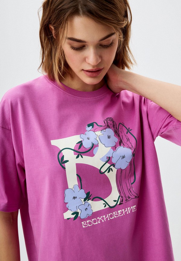 фото Футболка sela